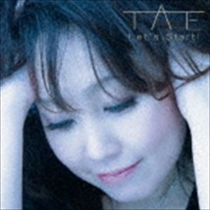 TAE / Let’s Start! [CD]