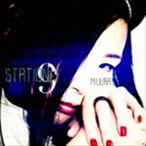 M.UURA / STATION9 [CD]