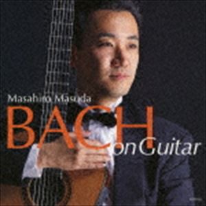 益田正洋（g） / BACH on Guitar [CD]