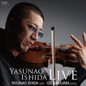 石田泰尚（vn） / LIVE [CD]