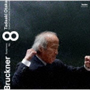 尾高忠明 大阪フィル / ブルックナー：交響曲 第8番 [CD]