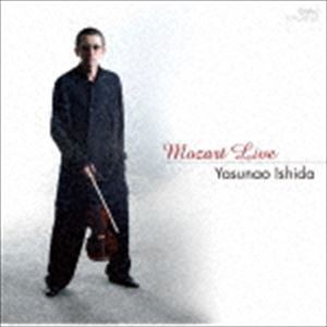 石田泰尚（vn） / Mozart Live [CD]