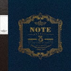 山口活性学園 / NOTE3 [CD]