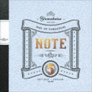 Yamakatsu / NOTE5 [CD]