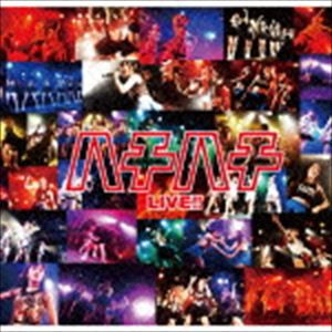 大阪☆春夏秋冬 / ハチハチ LIVE!!（通常盤） [CD]