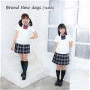 さくらんぼう注意報! / Brand New Days（Ver.A） [CD]