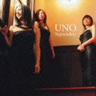 September / UNO [CD]