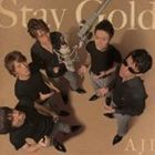 AJI / Stay Gold [CD]