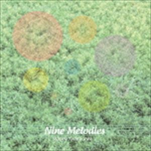 YASURO TSUBOKAWA / Nine Melodies [CD]