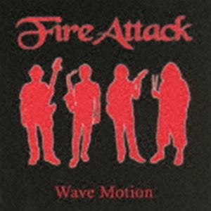 Fire Attack / Wave Motion [CD]