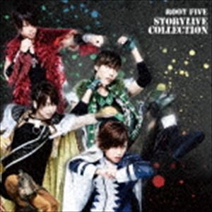 ROOT FIVE / ROOT FIVE STORYLIVE COLLECTION（初回生産限定盤A／CD＋DVD） [CD]
