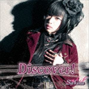 Sakina / Discover [CD]