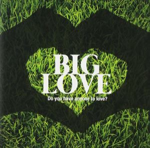BIG LOVE [CD]