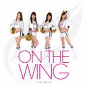 BABY CHEERS / ON THE WING [CD]