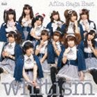 アフィリア・サーガ・イースト / whitism（初回限定盤／CD＋DVD） [CD]
