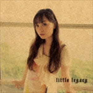 今井麻美 / little legacy（通常盤） [CD]