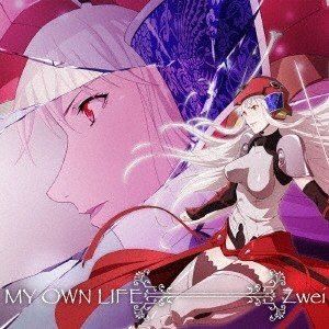 Zwei / TVアニメ「侍霊演武 SOUL BUSTER」エンディングテーマ：：MY OWN LIFE [CD]