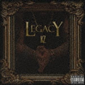 KZ / LEGACY [CD]