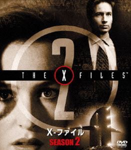 X-ファイル シーズン2 ＜SEASONSコンパクト・ボックス＞ [DVD]
