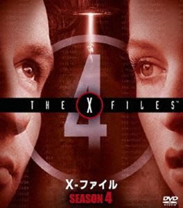 X-ファイル シーズン4 ＜SEASONSコンパクト・ボックス＞ [DVD]