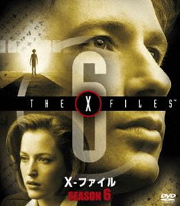 X-ファイル シーズン6 ＜SEASONSコンパクト・ボックス＞ [DVD]