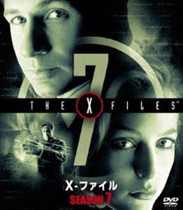 X-ファイル シーズン7 ＜SEASONSコンパクト・ボックス＞ [DVD]