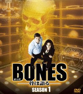BONES 骨は語る シーズン1 ＜SEASONSコンパクト・ボックス＞ [DVD]