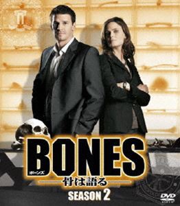 BONES 骨は語る シーズン2 ＜SEASONSコンパクト・ボックス＞ [DVD]