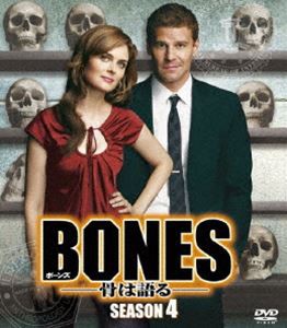 BONES 骨は語る シーズン4 ＜SEASONSコンパクト・ボックス＞ [DVD]