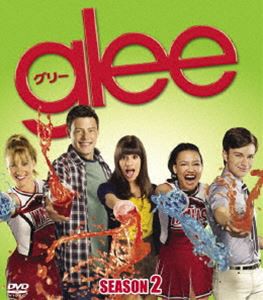 glee／グリー シーズン2 ＜SEASONSコンパクト・ボックス＞ [DVD]