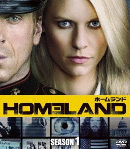 HOMELAND／ホームランド シーズン1 ＜SEASONSコンパクト・ボックス＞ [DVD]