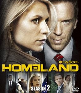 HOMELAND／ホームランド シーズン2 ＜SEASONSコンパクト・ボックス＞ [DVD]