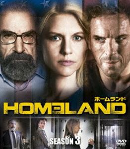 HOMELAND／ホームランド シーズン3〈SEASONSコンパクト・ボックス〉 [DVD]