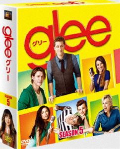 glee／グリー シーズン5〈SEASONSコンパクト・ボックス〉 [DVD]