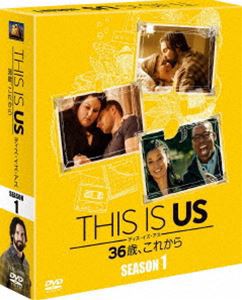 THIS IS US／ディス・イズ・アス 36歳、これから（シーズン1）＜SEASONSコンパクト・ボックス＞ [DVD]