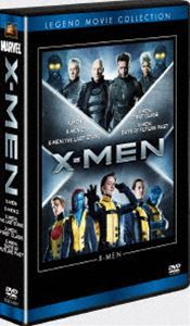 X-MEN DVDコレクション [DVD]