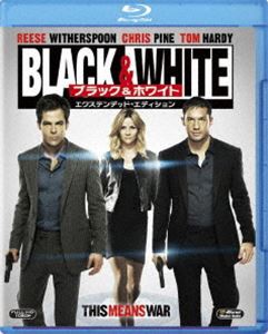 Black＆White／ブラック＆ホワイト エクステンデッド・エディション [Blu-ray]