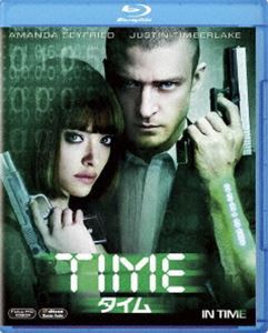 TIME／タイム [Blu-ray]