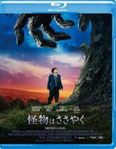 怪物はささやく [Blu-ray]