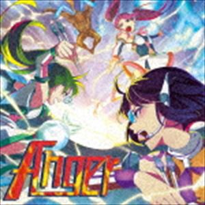 です。ラビッツ / Anger [CD]