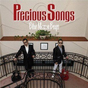 Blue Moon Boys / Precious Songs [CD]