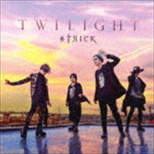 †Яi¢k / TWILIGHT（A-TYPE） [CD]