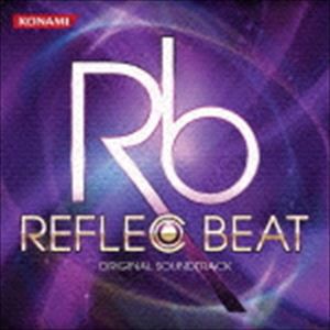 (ゲーム・ミュージック) REFLEC BEAT ORIGINAL SOUNDTRACK [CD]