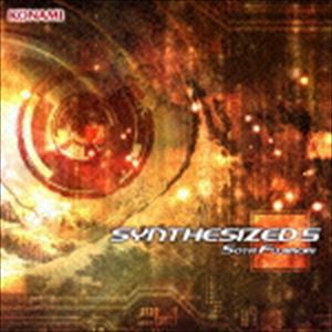 Sota Fujimori / SYNTHESIZED 5 [CD]