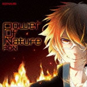 PON / Power Of Nature [CD]