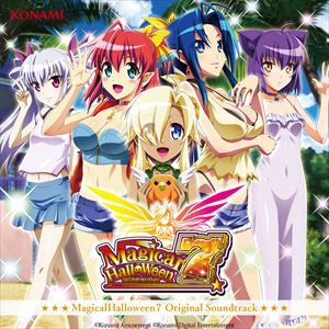 マジカルハロウィン7 Original Soundtrack [CD]