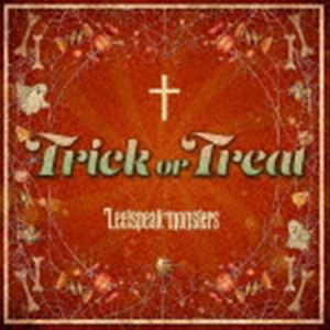 Leetspeak monsters / Trick or Treat（通常盤） [CD]