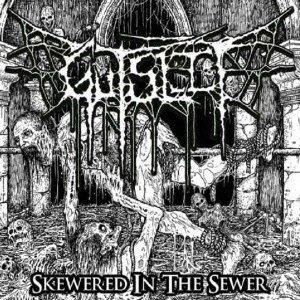 Gutslit / Skewered In The Sewer [CD]