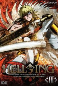 HELLSING III〈通常版〉 [DVD]