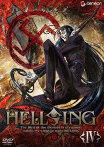 HELLSING IV〈通常版〉 [DVD]